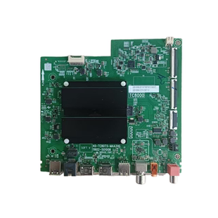 原装TCL 65V8H Pro 主板40-TC80T5-MAA2HG 配屏LVU650NDAL RS9W02