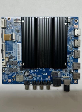 红米L86R6-MAX主板DKTV-B013-9650-AD-20210108配屏L86R6-MAX-LG