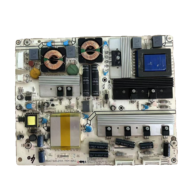 原装海信LED40K16P电源供电板