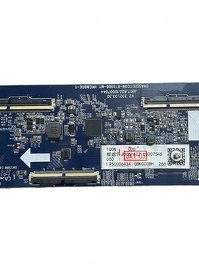 原装拆机长虹65Q8R 逻辑板 JUC7.820.10007044 测好发货