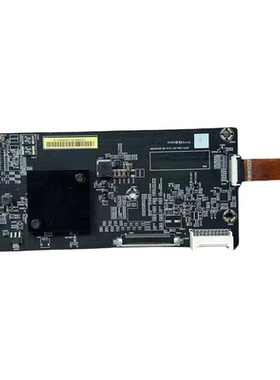 小米L65M5-AB主板DKTV-S9A-SP-T112-AD-20161020配屏MI65TV(T22)