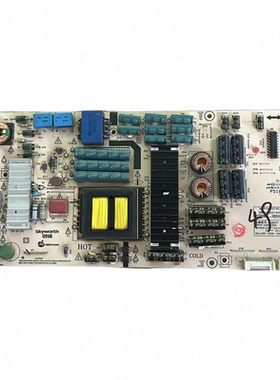 A创维49Q8 49G7 49G910M电源板168P-L6J017-01 5800-L6J017-0100