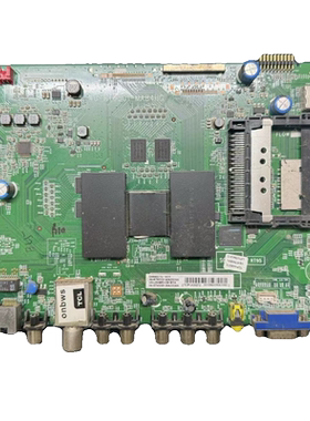 原装拆机TCL D49A561U L65H9600A主板40-RT9501-MAD4HG 配屏可选