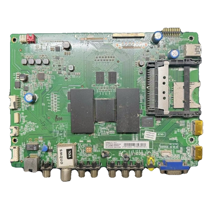 原装拆机TCL D49A561U L65H9600A主板40-RT9501-MAD4HG 配屏可选