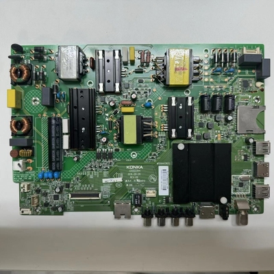 原装拆机康佳KKTVK55S主板