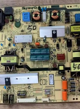 创维50M9 50X6 50E388G电源板板5835-L5R036-0000 168P-L5R036-00