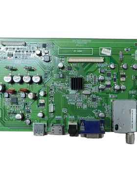 原装长虹LED42A4048主板JUC7.820.00060590屏LC420EUN(SE M1)测好