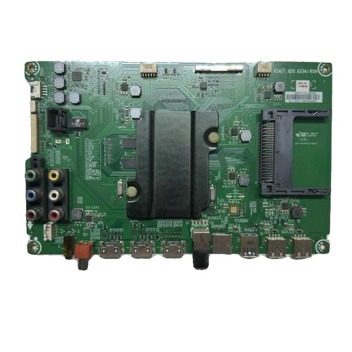 测好原装海信LED65K700U主板