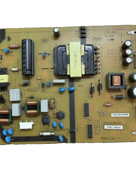 原装夏普LCD-50SU671A电视机电源板1P-0177X01-1010 FTPL-040实拍