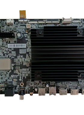 原装 小米L75M9-S 主板 DKTV-B022-9653-AF-20230110屏BOE 现货