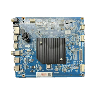 原装长虹65Q6N 65S7G主板JUC7.820.00231516配屏C650U18-E6-L现货