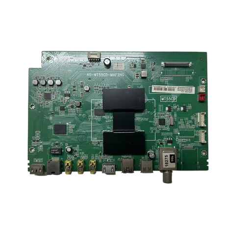 原装TCLD55F3700A主板4