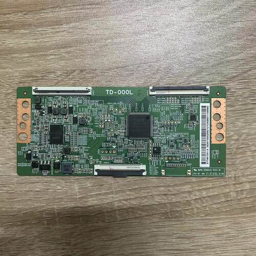 TCL75V8-PRO75V6逻辑板