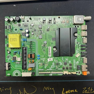 原装海信LED43K3100主板RSAG7.820.6609配屏HD426DF-F51现货