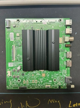 创维65A23S/75J6000 75/85P31主板A7T855 N012406-002304-003屏选