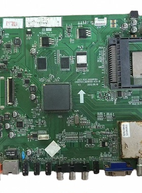 A原装长虹3D55B5000i主板JUC7.820.00068164屏M550F12-D1-L {C1}