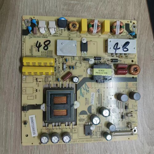 原装海尔LS48H310G电源板