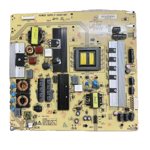 原装康佳LED55IS988PDL电源板