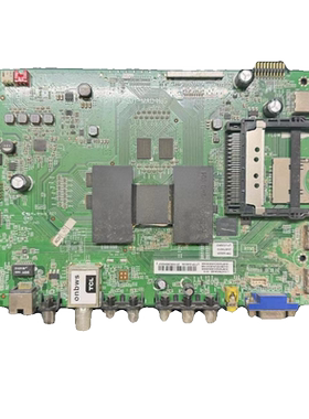 原装TCL L49/55H7800A-UD 主板40-RT9501-MAD4HG 屏可选