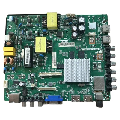 现货主板LED43N2600主板原装