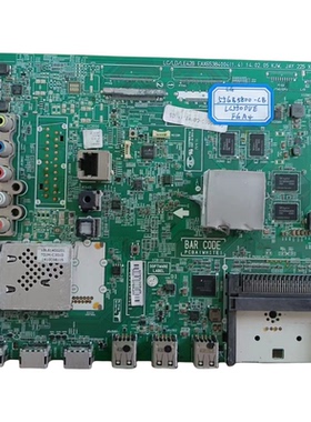 原装LG 55GB5800-CB 主板EAX65384004 屏LC550DUE FG A4 现货测发