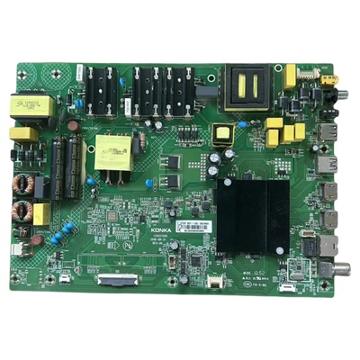 测好LED65F1原装拆机配屏主板