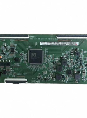 原装海尔 LS58A51G 逻辑板 CEC-CCPD-58-UHD-C0F-MINI  STC0N575C