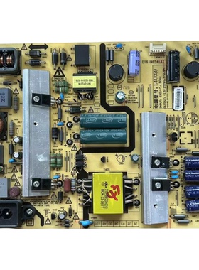 原装松下43DX680C电源板5800-L4U029-0030 168P-L4U029-00 实拍