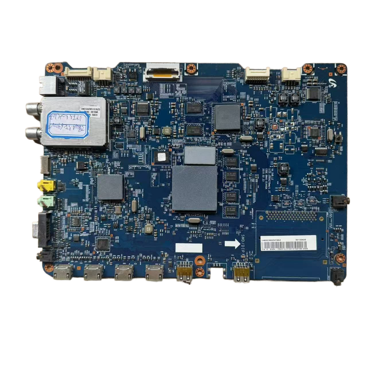 原装三星UA55C6200UF主板