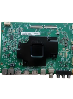 原装 TCL 65C78 主板40-M848CY-MAC2HG 屏LVU650NDJL CS9W07 现货