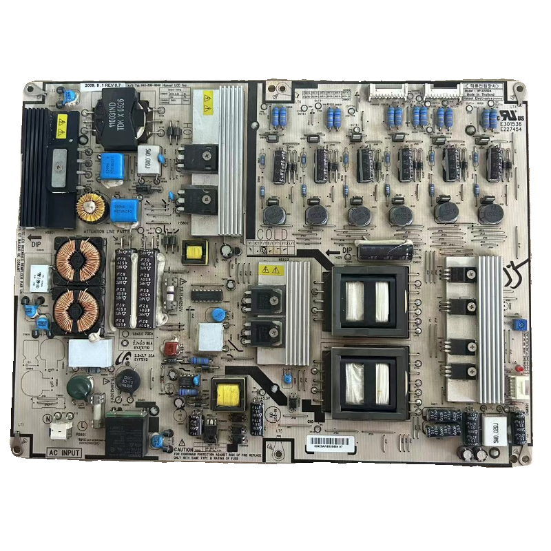 原装直销海信LED55T18GP电源板