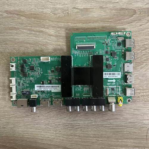 A海尔LE55AL88U51主板