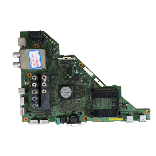 实拍原装索尼KDL-55HX750主板