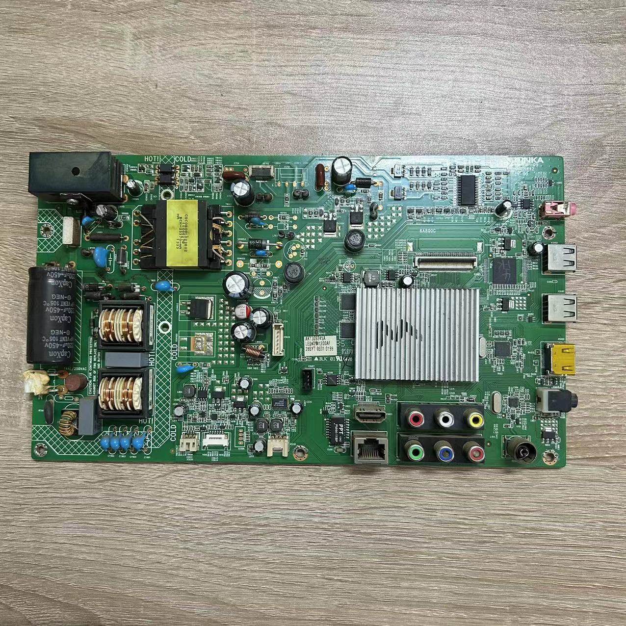 康佳LED42M820AF/40M主板