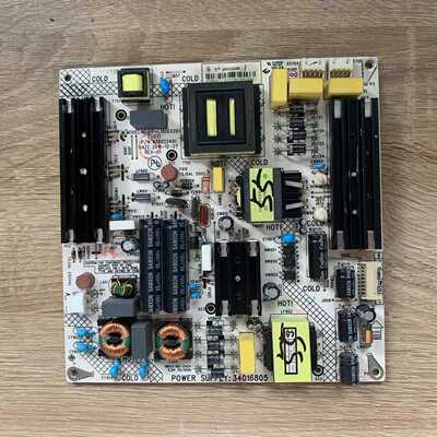 LED55R80原装电源板康佳