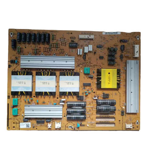 实拍索尼KDL-65HX950电源板