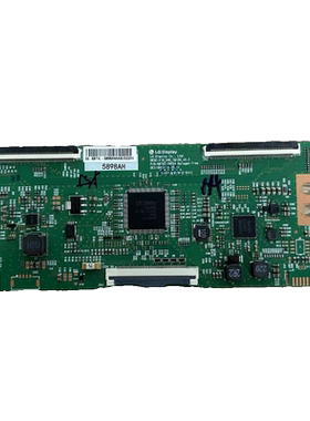 原装小米L55M5-EX 创维55H5M 0 55H6长虹55Q6N 逻辑板6870C-0805A