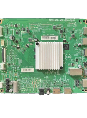 飞利浦70PUF7295/T3主板715G9979-M0F-B00-004Y屏TPV700B5-U2T01D