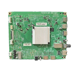 004Y屏TPV700B5 飞利浦70PUF7295 B00 M0F U2T01D T3主板715G9979