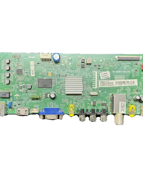 原装TCL B48E650 D48E167主板40-MS8811-MAC2HG配屏可选