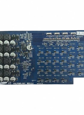 A原装KDL-55HX800高压板SSL550EL-S01 REV2.0 LTY550HQ02 现货