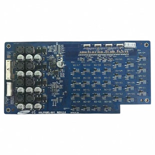 A原装KDL-55HX800高压板SSL550EL-S01 REV2.0 LTY550HQ02 现货