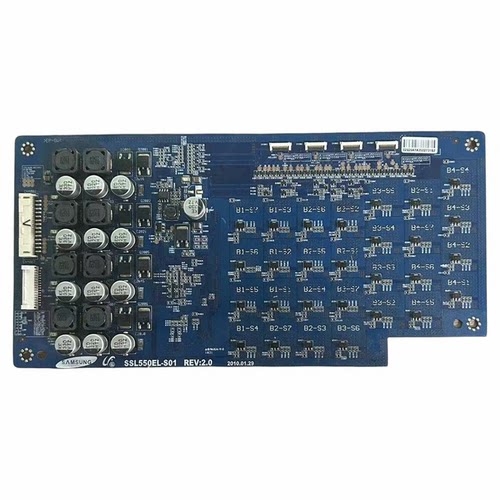 高压板KDL-55HX800恒流板原装