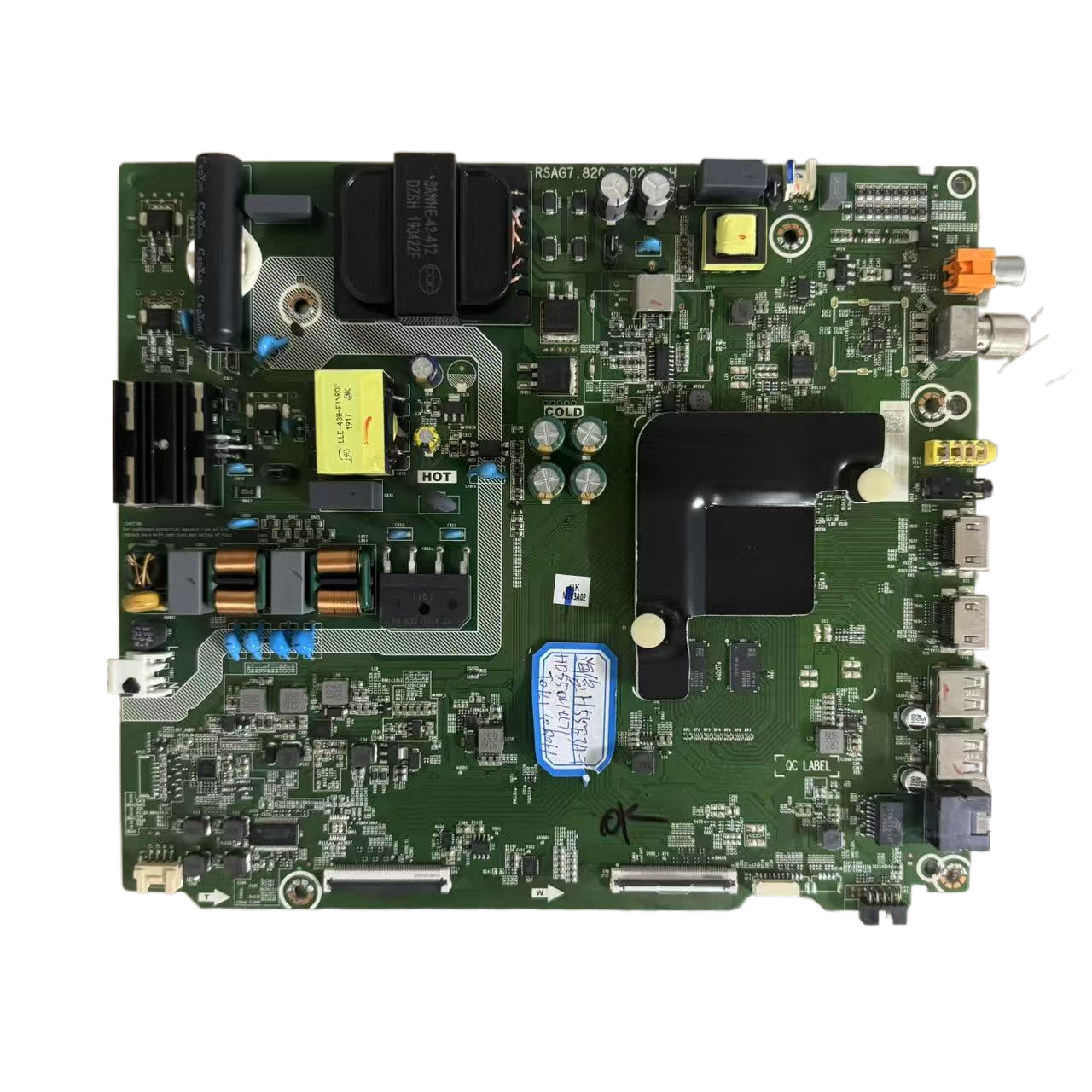 AA原装海信H55E3AHZ55A55主板