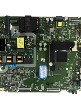 原装海信H55E3A HZ55A55 HZ55A52主板RSAG7.820.8802屏HD550V1U71