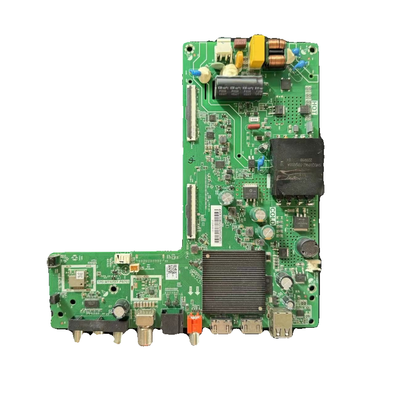 原装海信43A3F43E2F主板