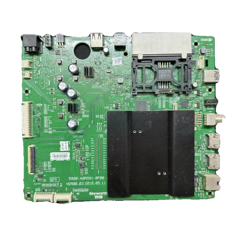 现货原装创维49G910M主板
