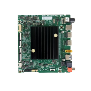 原装海信75E3F主板RSAG7.820.10528配屏HD750Y1U71-T0 现货测好