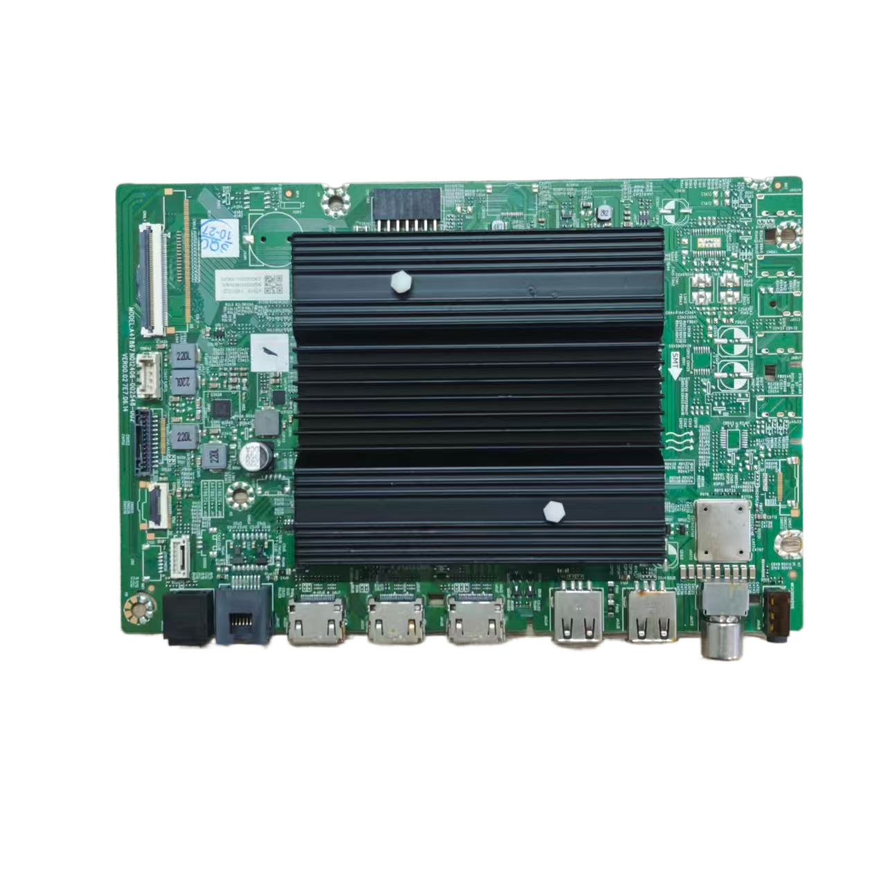 原装夏普4T-C65FL1A主板A4T867