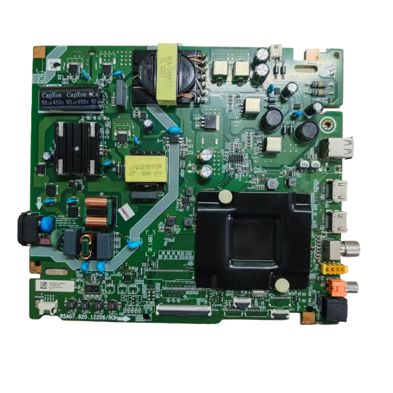 原装海信J65H(B0M3)主板